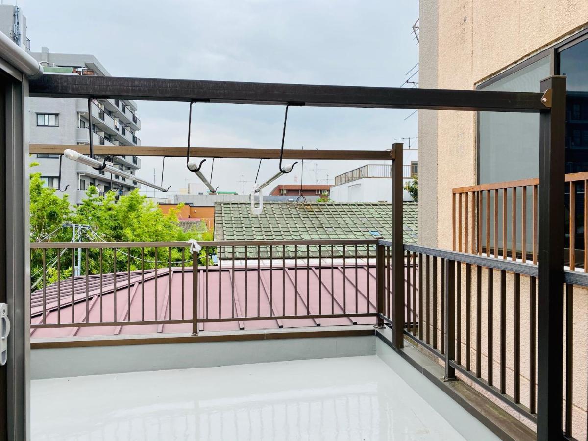 Hokusai Shibamata Inn Τόκιο Εξωτερικό φωτογραφία