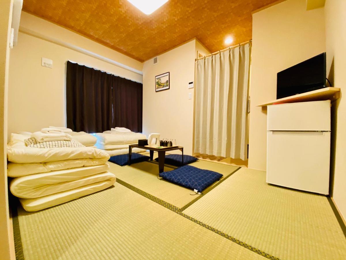Hokusai Shibamata Inn Τόκιο Εξωτερικό φωτογραφία