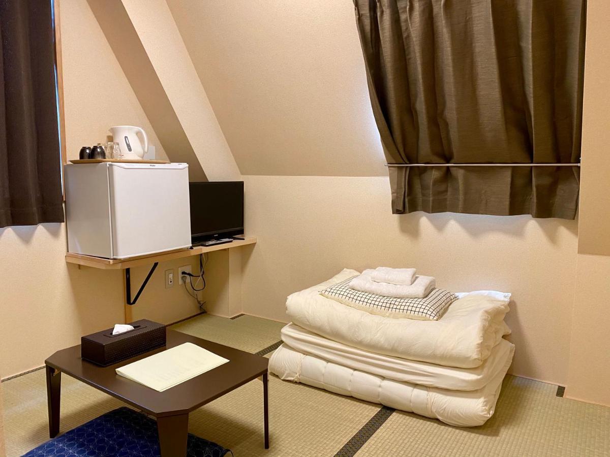 Hokusai Shibamata Inn Τόκιο Εξωτερικό φωτογραφία